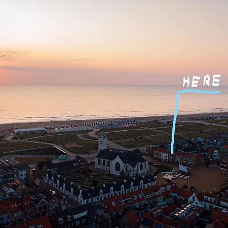 Bed And Breakfast Katwijk Katwijk aan Zee Екстер'єр фото