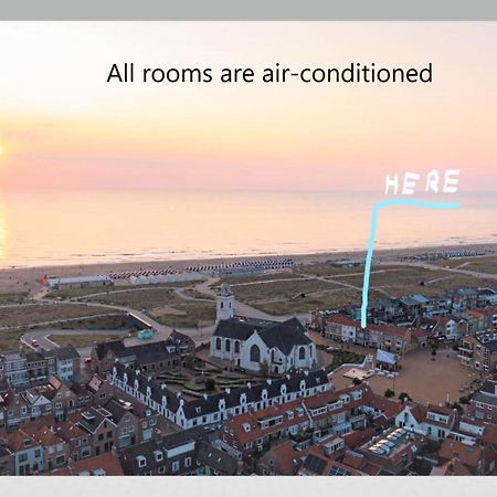 Bed And Breakfast Katwijk Katwijk aan Zee Екстер'єр фото