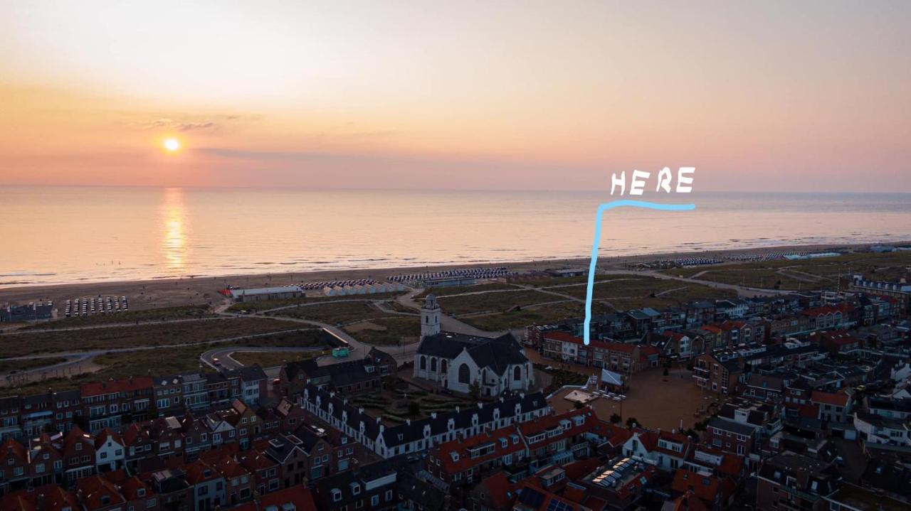 Bed And Breakfast Katwijk Katwijk aan Zee Екстер'єр фото