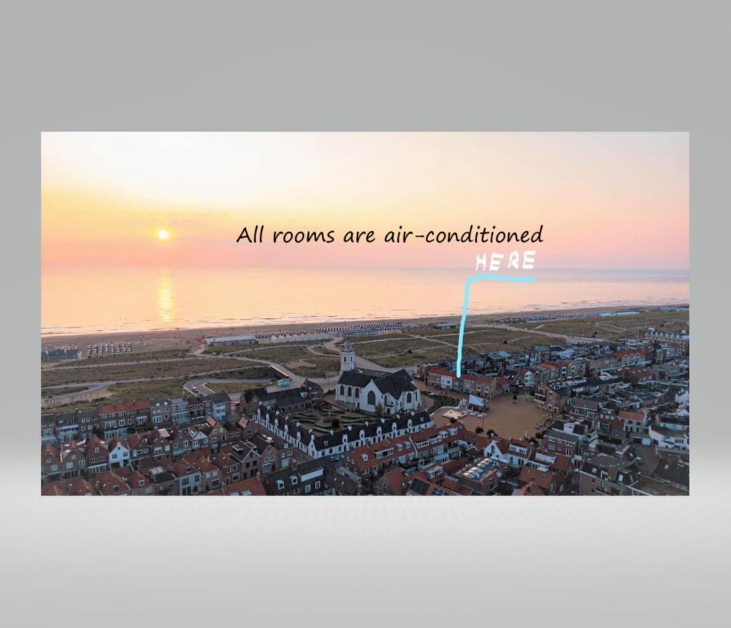 Bed And Breakfast Katwijk Katwijk aan Zee Екстер'єр фото
