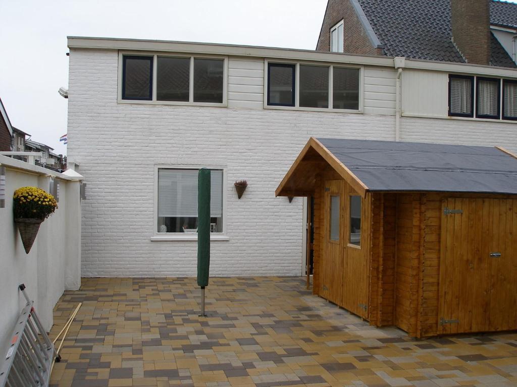 Bed And Breakfast Katwijk Katwijk aan Zee Номер фото