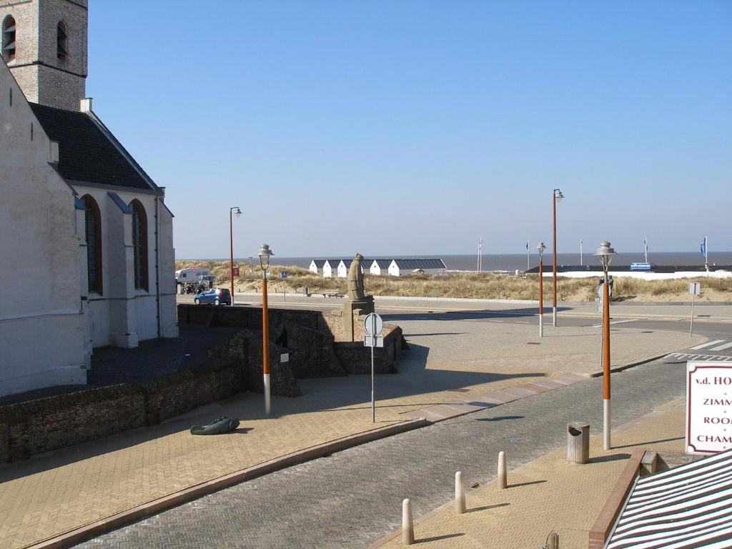 Bed And Breakfast Katwijk Katwijk aan Zee Екстер'єр фото