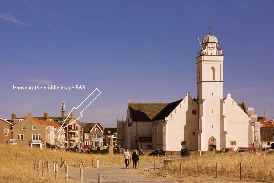 Bed And Breakfast Katwijk Katwijk aan Zee Екстер'єр фото